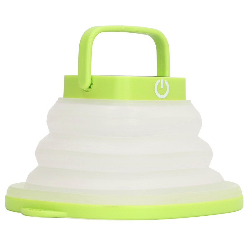 Collapsible Solar Light Adjustable 3 Gears USB Rechageable Multifunctional Collapsible