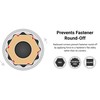 TEKTON 3/8 Inch Drive x 3/8 Inch 12-Point Socket |