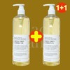 Graymelin 그레이멜린 카놀라크레이지 클렌징오일 500ml+500ml 더블기획 (AD) Graymelin Canola Crazy Cleansing Oil 500ml+500ml Double Plan (AD)
