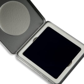 Haida Square ND Filter 100 x 100mm Multi-Coated Optical Glass Nano Coatings Neutral Density Filter Red Diamond ND 3.0 1000x Filter (10-Stop)