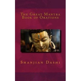 The Great Mantra Book Of Orations