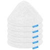 KEEPOW Steam Mop Replacement Pads for Viledas Steam Mop Plus