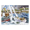 The House of Puzzles Storm Chased Jigsaw - 500 Piece