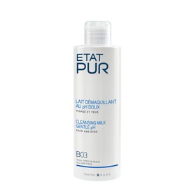 Etat PUR cleansing milk with PH