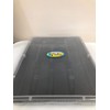 he-home essentials Flatware Tray+lid-Closes Tightly-Silverware Drawer Utensils Organizer with Cover-Cutlery