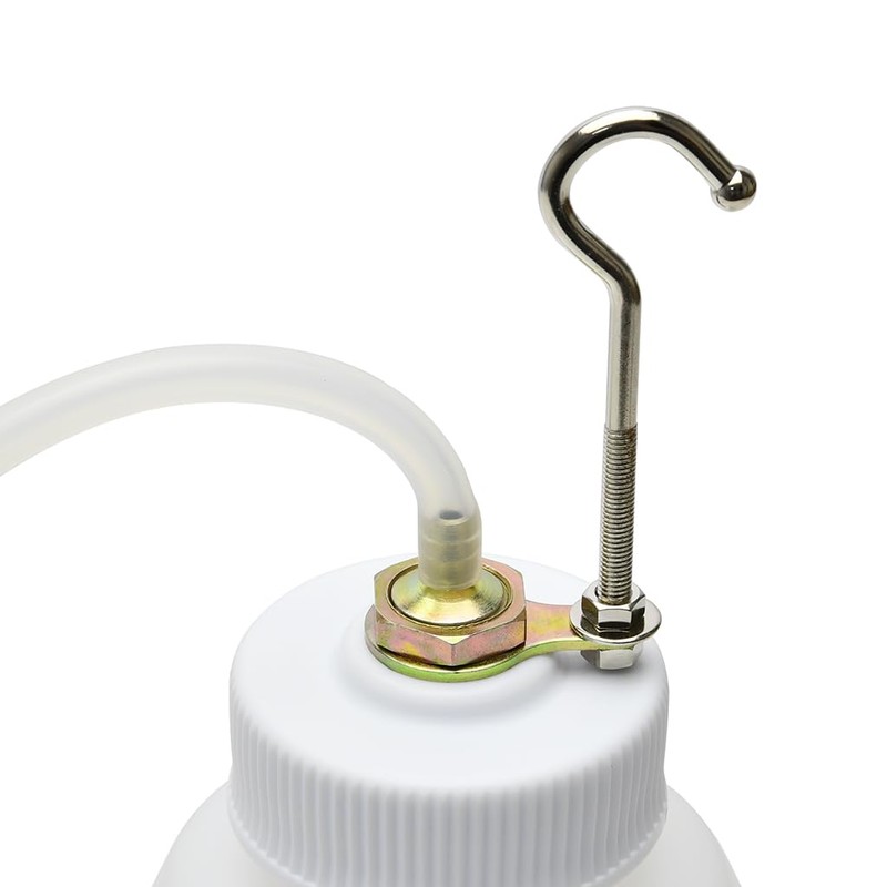 STRAIGHT Brake Bleeder Bottle 19-589