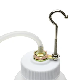 STRAIGHT Brake Bleeder Bottle 19-589