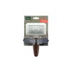 HUNTER SPA Combi Brush for Dogs 20.0 x 11.0 cm