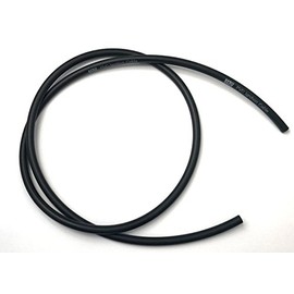 Beru Ignition Switch for 10158 00s Cable Copper, PVC, 7 mm, length: 1 m black