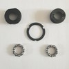 ZZRSDAN Bicycle Bottom Bracket Cup Set for 3-Piece Cranksets