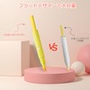 BONACE 12 Colors Gold Glitter Highlighters, Chisel Tip, 1mm 5mm