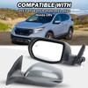 MOFOAP Driver Side Mirror Compatible with Honda CR-V 2017-2022 Rear