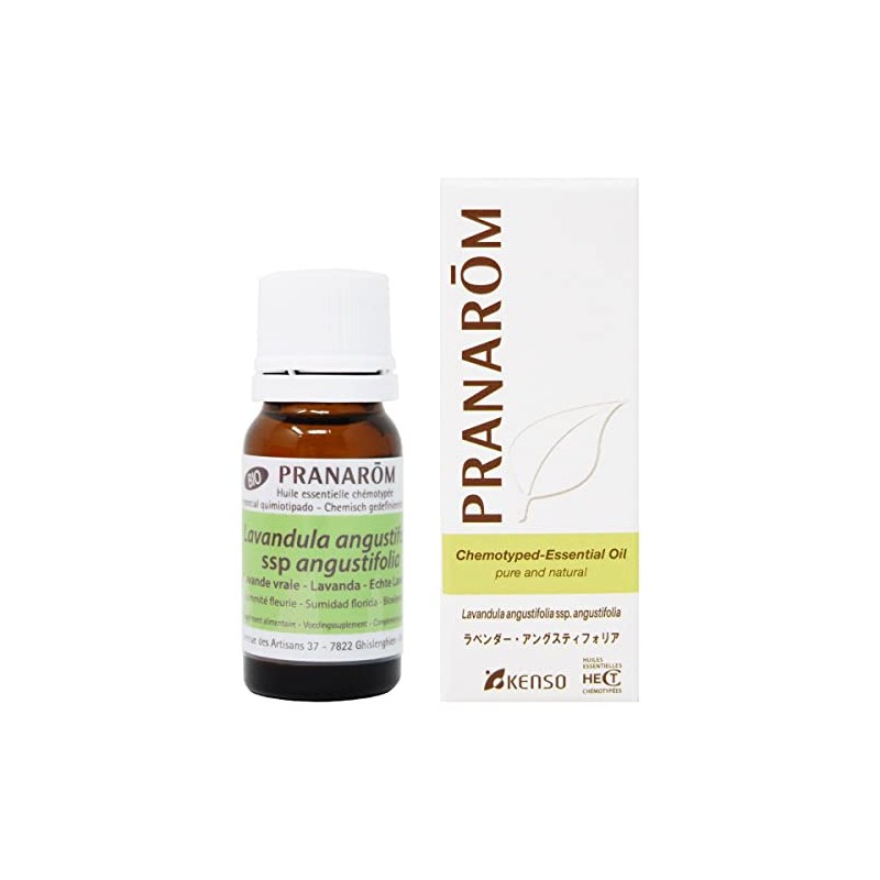 [Lavender Argustifolia 0.3 fl oz (10 ml)→ Representative Lavender Herb