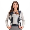 Beco Gemini Cool Baby Carrier Newborn to Toddler - Baby