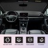 LUWU Kompatibel mit Skoda Karoq Kodiaq 2017-2022 2023 Windschutzscheibe Sonnenschutz