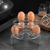 Egg Steamer Rack, Stackable Steaming Holders for Instant Pot Accessories