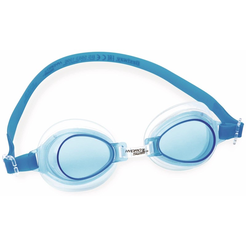 Bestway 21002 High Style Swimming Goggles Junior, Pink