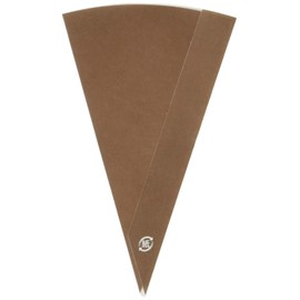 Cotta Packaging Supplies Brown 12 X/7 cm 90612 100 Piece Set of 100