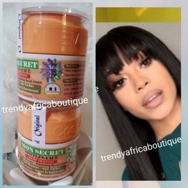 SECRET X 1 Jar Mon Secret Spotless Moisturizing Face Cream. 50g. NOTE JAR IS NOT FULL!