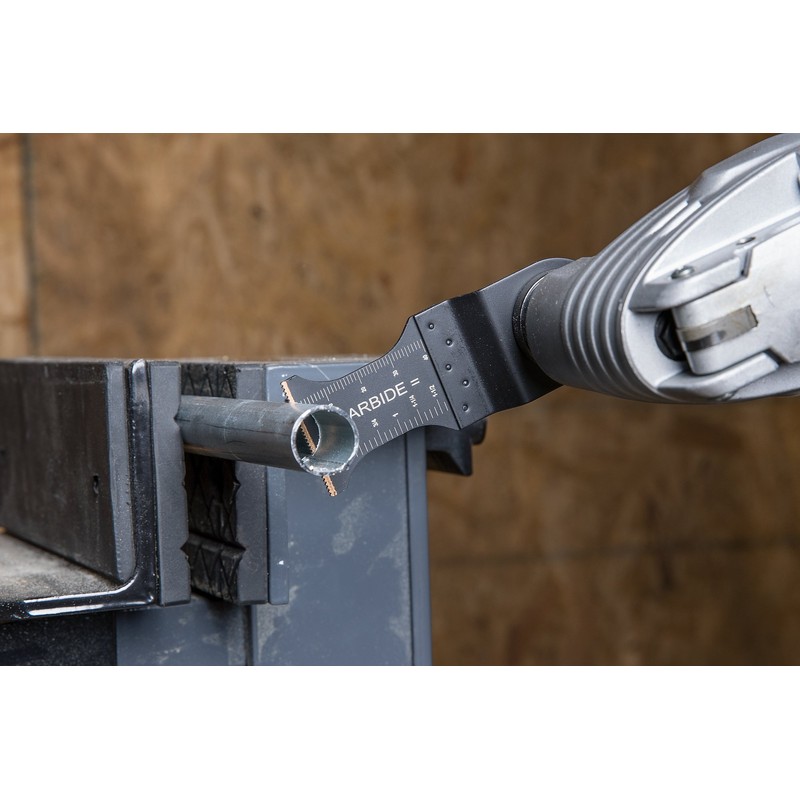 Genesis GAMT541C 1-3/8" Carbide Flush Cut Blade