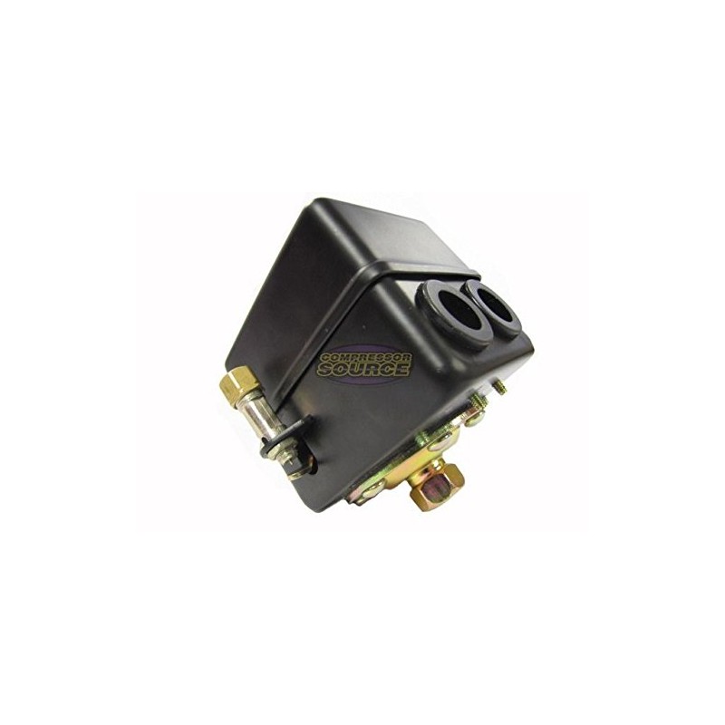 lefoo 22 Amp 145-175 PSI Air Compressor Pressure Switch Control