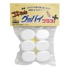 Meju Goki-chan Gooby Plus, Pack of 6