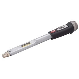 TONE Preset Torque Wrench (Direct Set, Replacement) T12D50 φ0.5 inches (12 mm), Black, 50 Nm
