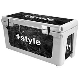 MightySkins (Cooler Not Included) Skin Compatible with RTIC 65 Cooler (2017 Model) - Style | Protective, Durable, and Unique Vinyl Decal wrap Cover | Easy to Apply | Made in The USA