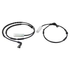 Warning Contact Wear Indicator Brake Pads Wear Warning Contact Brake Pad Wear Front and Rear for 1 Series E87 E81 1 Series E82 Coupe 1 Series E88 Cabrio 3 Series E90 E91 Touring 3 Series E92 E93