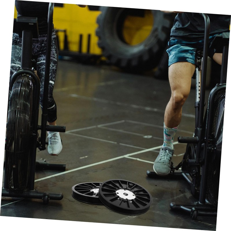 CORHAD Fitness Bike Belt Pulley Dynamic Cycling Belt Disc Exercise
