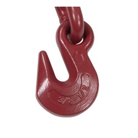 Mytee Products Lever Style Recoilless Snap Binders 3/8"-1/2" G70 Chain Binder 9200 Lbs Working Load Limit | Lever Chain Binders for Flatbed Truck Trailer