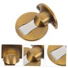 FUNOMOCYA Strong Magnets Doorstop Hold Open Doorstop Elegant Appearance for