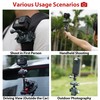 Action Camera Adapter Quick Release Gopro Tripod Mount Quick Release