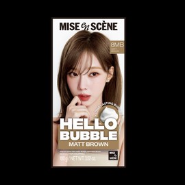 mise-en-scene New - MISEenSCENE Hello Bubble - 8MB Matt Brown