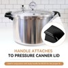 85803 Cover Handle Replacement for Presto Pressure Canner 16/23 Quart