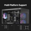 Iota A40 CPU Air Cooler Single Tower CPU Cooler with