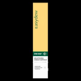 Easydew DW-EGF Melatoning Ampoule 8ml x 1 / 이지듀 DW-EGF 멜라토닝 앰플 8ml1개