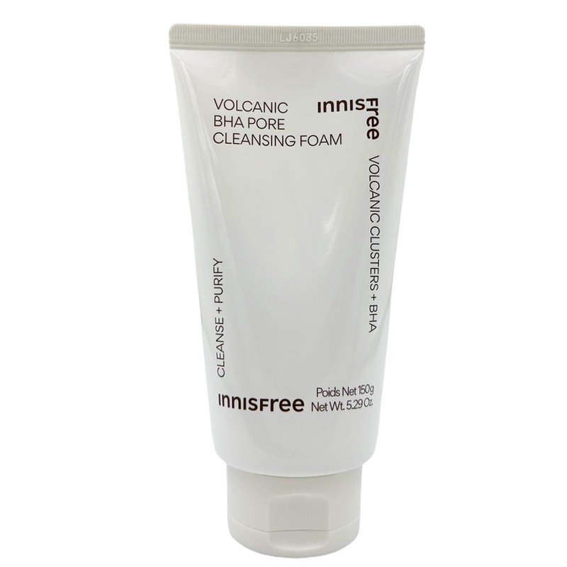 Innisfree Volcanic Baja Pore Cleansing Foam 150g Pore Deep Cleansing