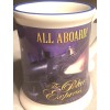 Warner Brothers THE POLAR EXPRESS Mug Set 14 oz. Christmas