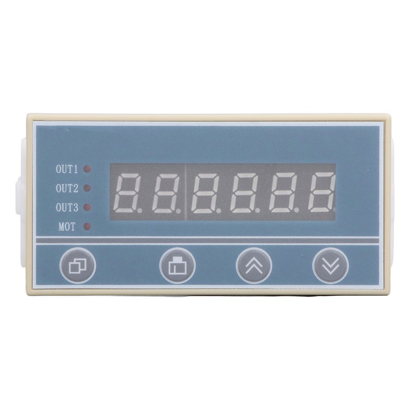 Weighing Scale Load Cell Amplifier 6 Digit Display Weight Transmitter