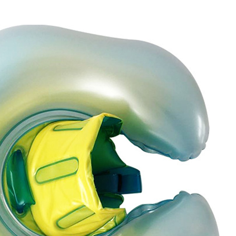 Infant Floatie Inflatable Infant Waist Pool Ring for Kids of
