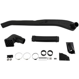 SCITOO Air Intake Snorkel Kit Fit For 1992-1999 For Jeep Wrangler Ram Intake System 4WD TJ 4.0 I6 Car Snorkel Kit Assembly Air Ram Snorkel Kit Replacement