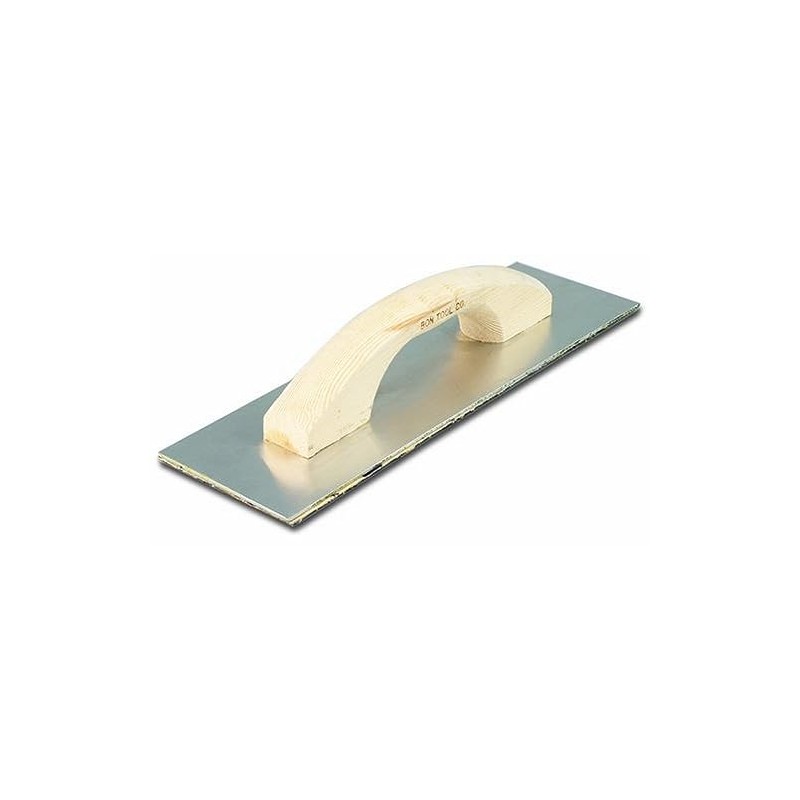 Bon 13-318 14-Inch by 2-Inch Sanding Rasp with Wood Handle