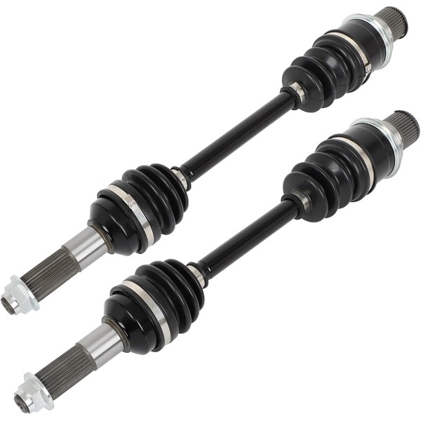SCITOO CV Axle Shaft Assembly Rear Left Right for Yamaha