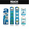 REACH Ultraclean Access Flosser Refill Heads, Mint, 28 ct, PFAS