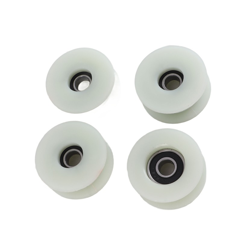 4pcs Pulley Chain Tensioner Roller High Strength for 49cc 66cc