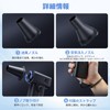 Ulanzi AD02 Air Duster, Electric Blower, Camera Air Duster, Super