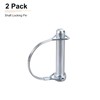 DTGN 12mm x 70mm (DxL) Axle Lock Pin - 2