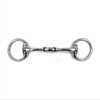 Equine Smile ES0097 ErgoBit Olive Head Bit Double Broken Stainless
