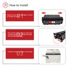 L50 High-Yield Black Toner Cartridge 1-Pack Replacement for Canon L50